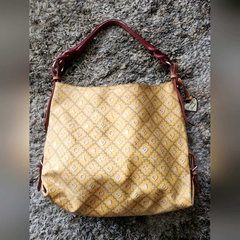 Dooney&Burke handbag